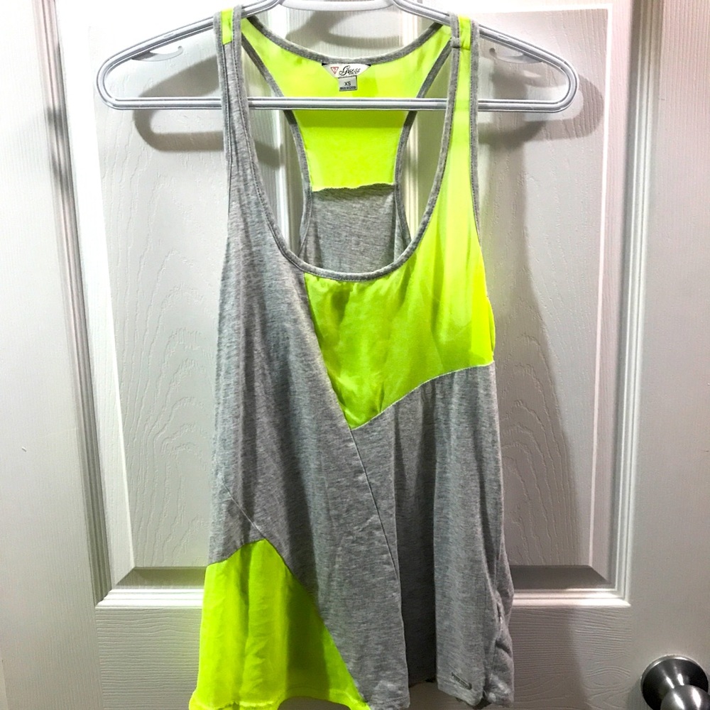 Guess Tank
